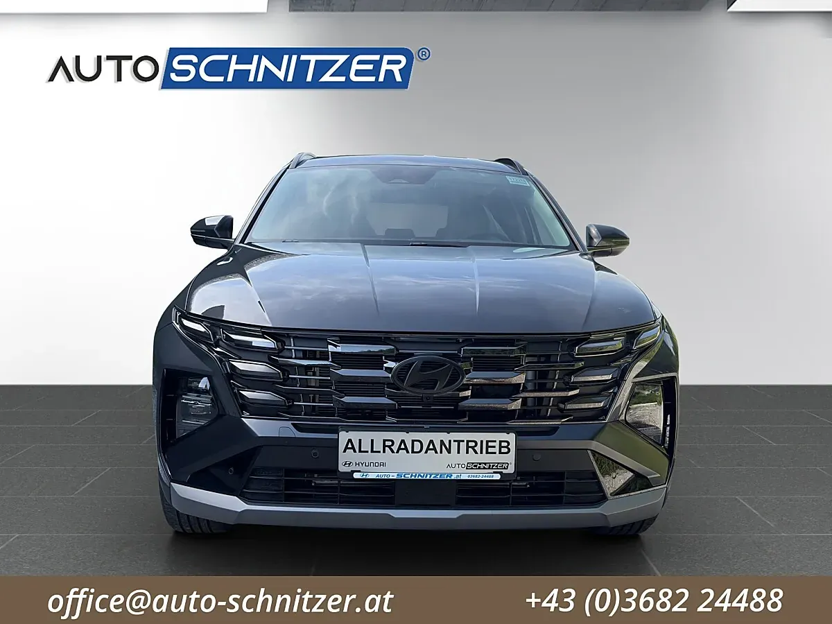 Hyundai Tucson 2026 photo 2