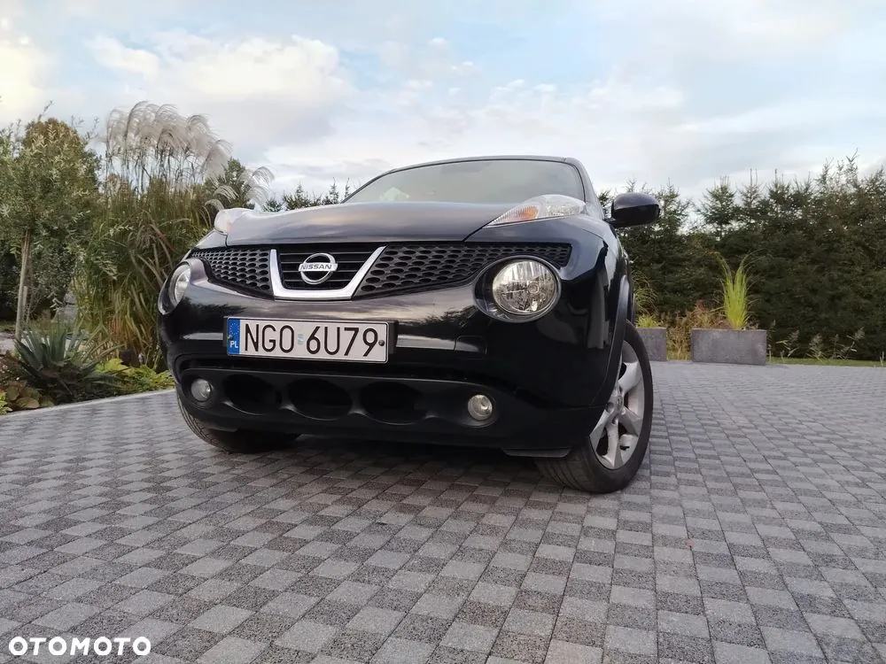 Nissan Juke 2011 photo 2