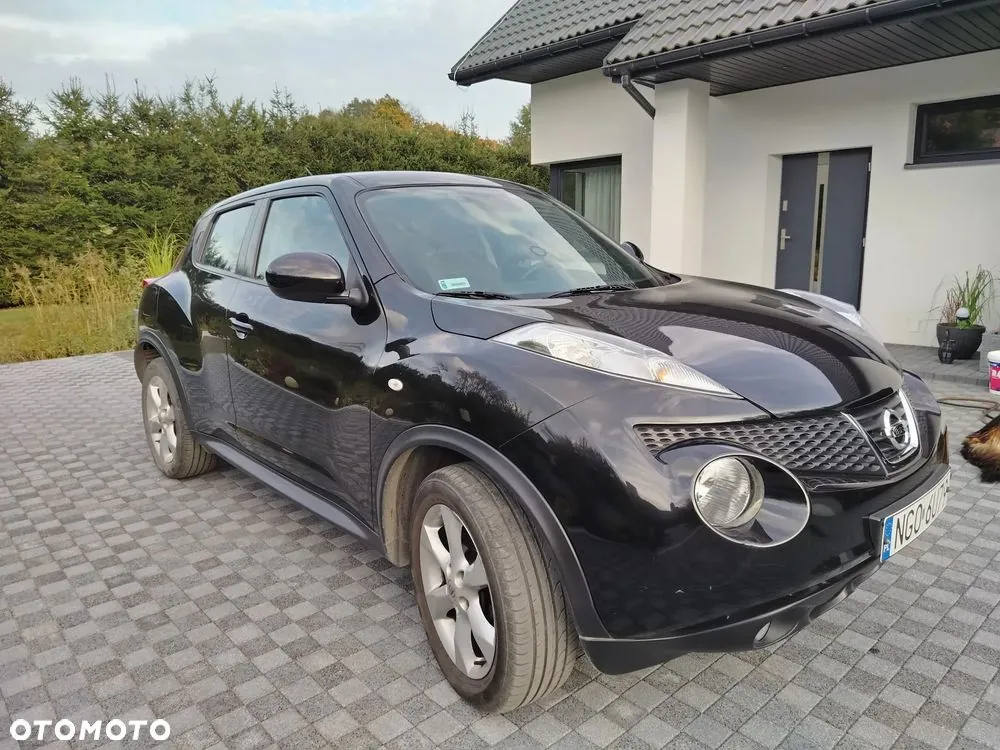 Nissan Juke 2011 photo 5