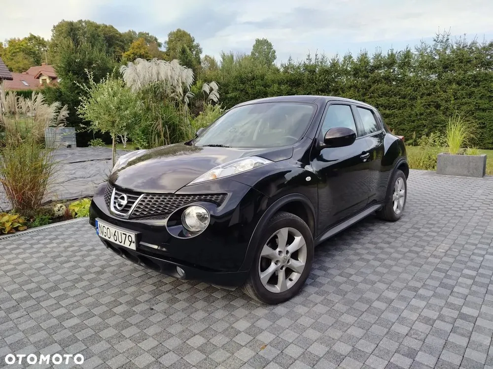 Nissan Juke 2011 photo 3