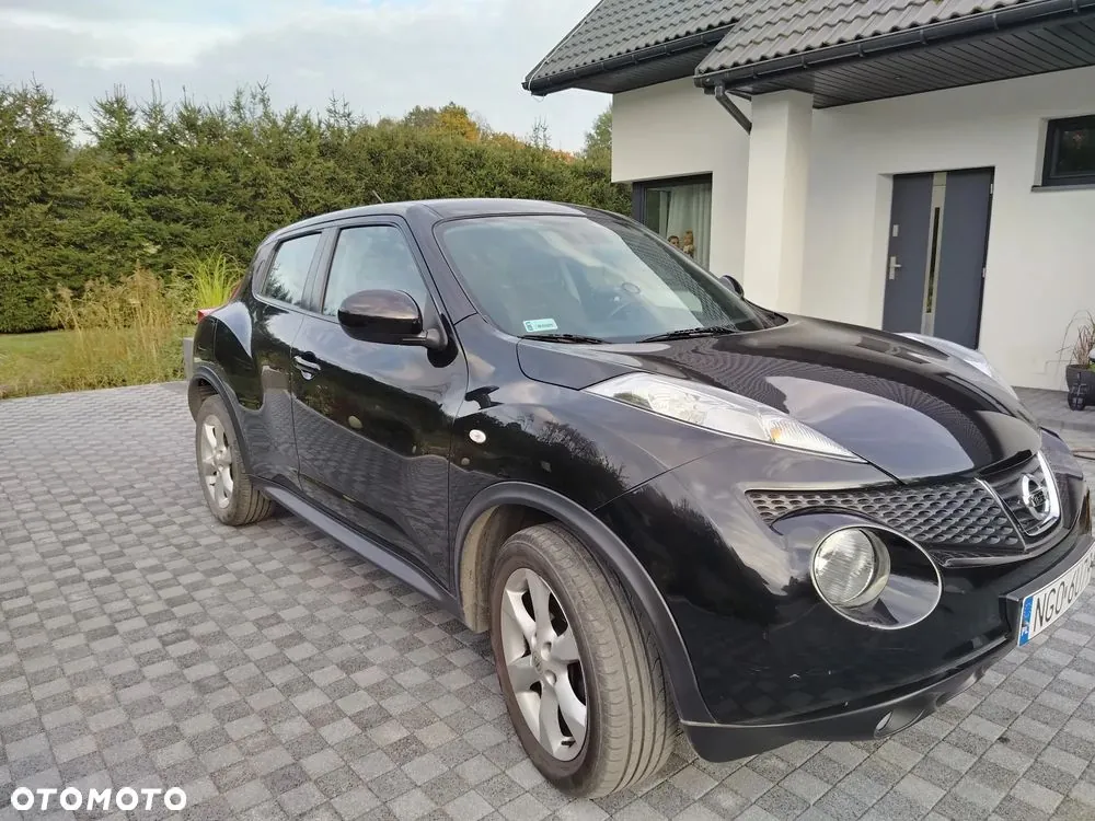 Nissan Juke 2011 photo 4
