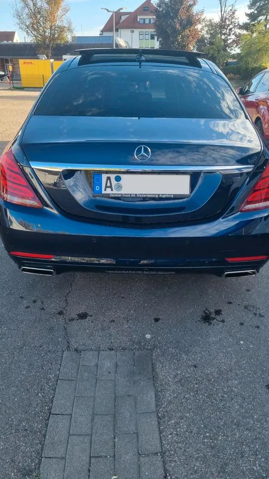 Mercedes-Benz S400
