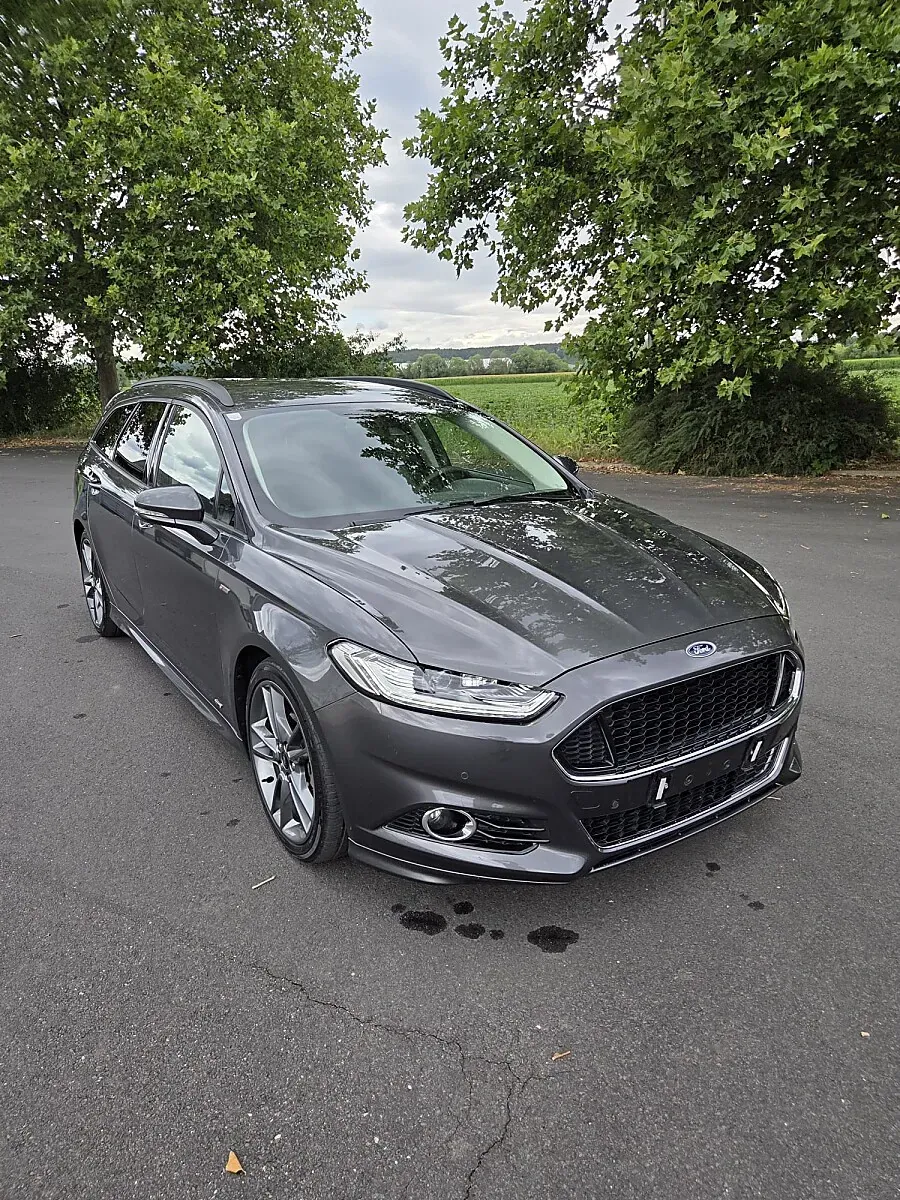 Ford Mondeo 2017 photo 2
