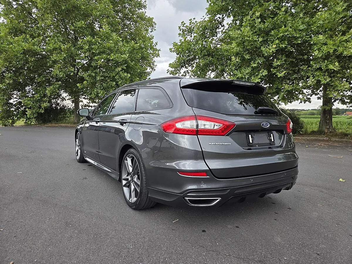 Ford Mondeo 2017 photo 3