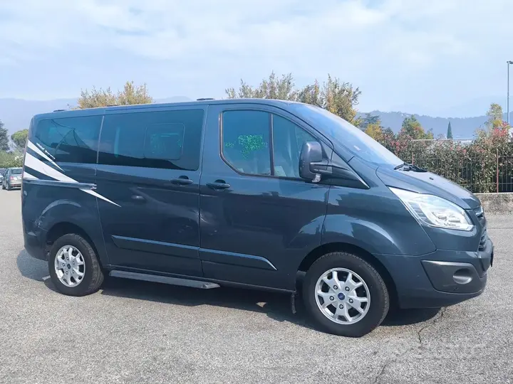 Ford Transit Custom 2013 photo 5