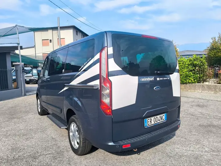 Ford Transit Custom 2013 photo 3