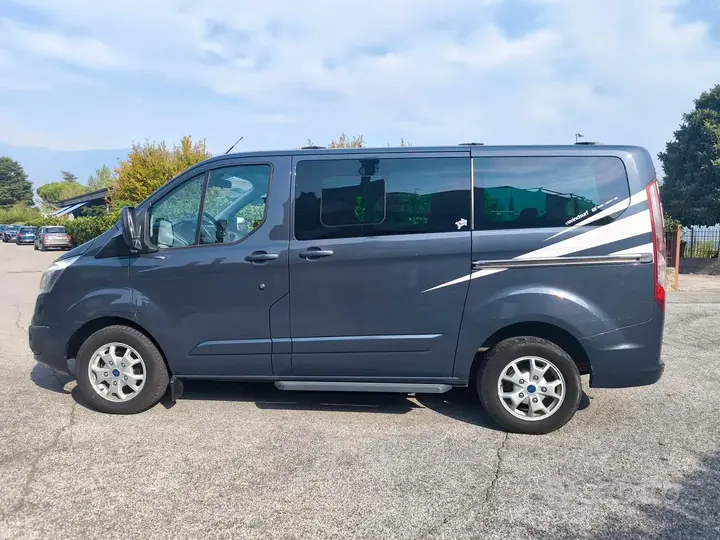 Ford Transit Custom 2013 photo 4