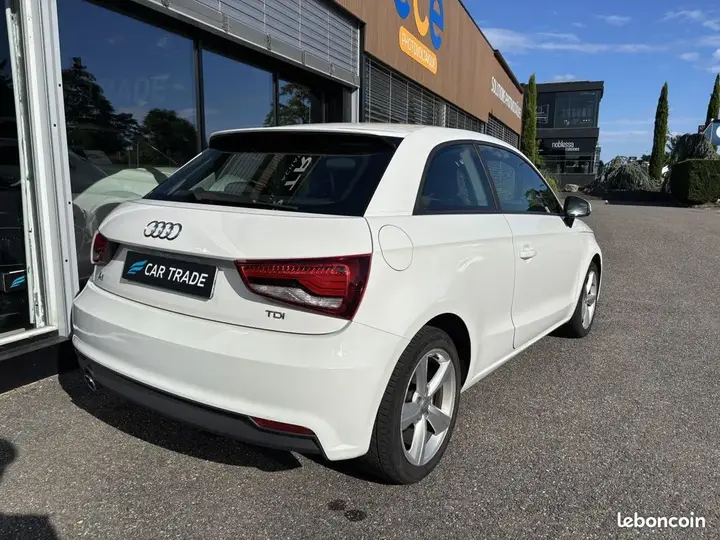 Audi A1 2017 photo 3