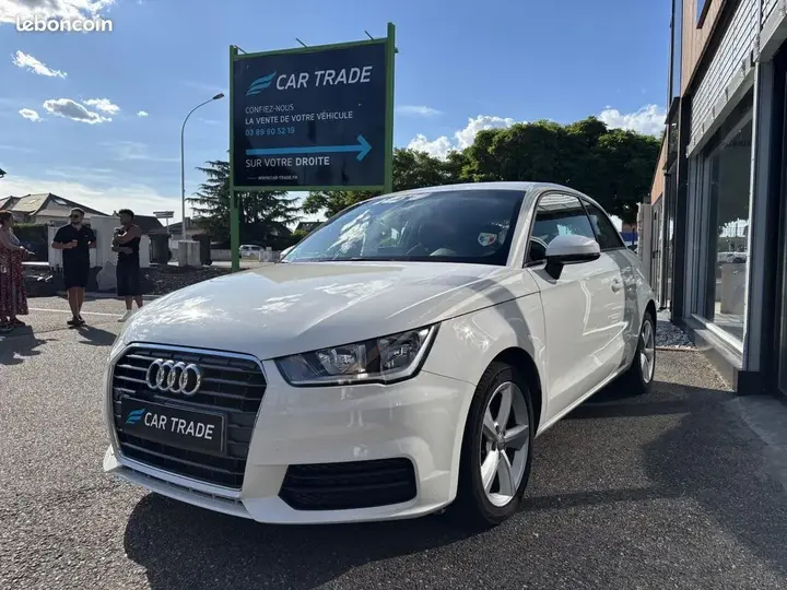 Audi A1 2017 photo 5