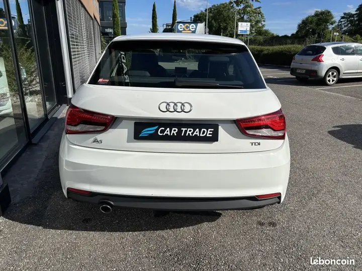 Audi A1 2017 photo 4