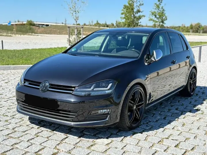 Volkswagen Golf 7