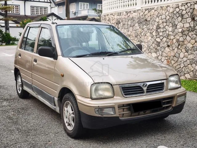 Perodua Kancil