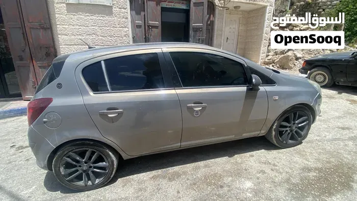 Opel Corsa 2013 photo 3