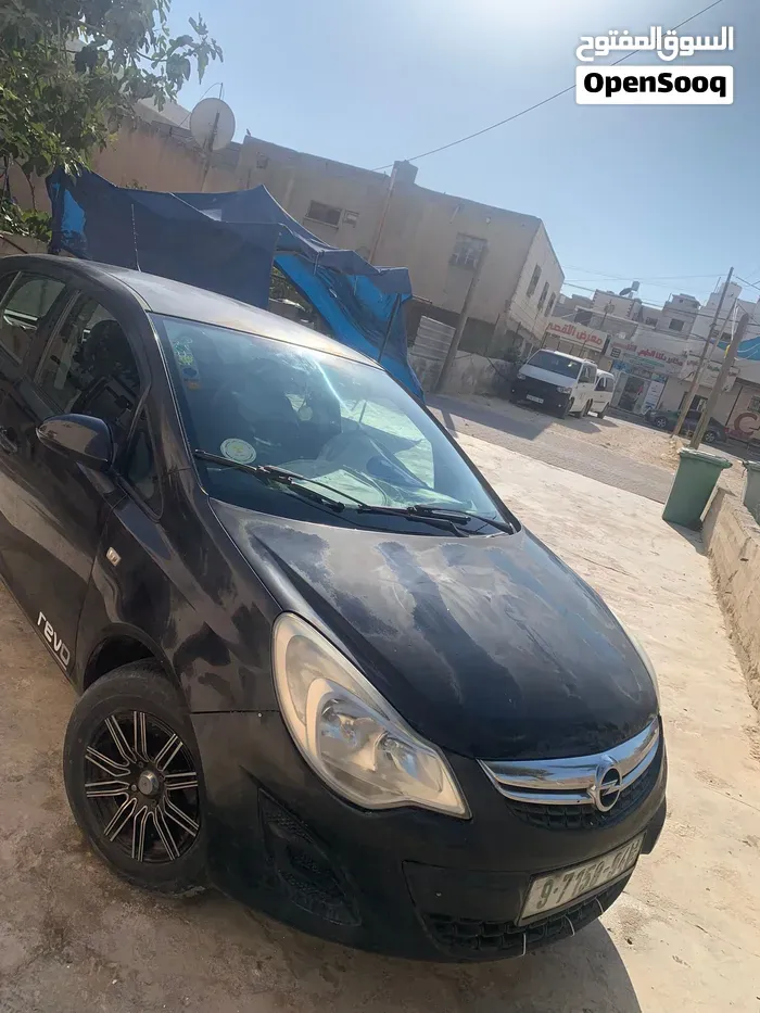 Opel Corsa 2013 photo 5