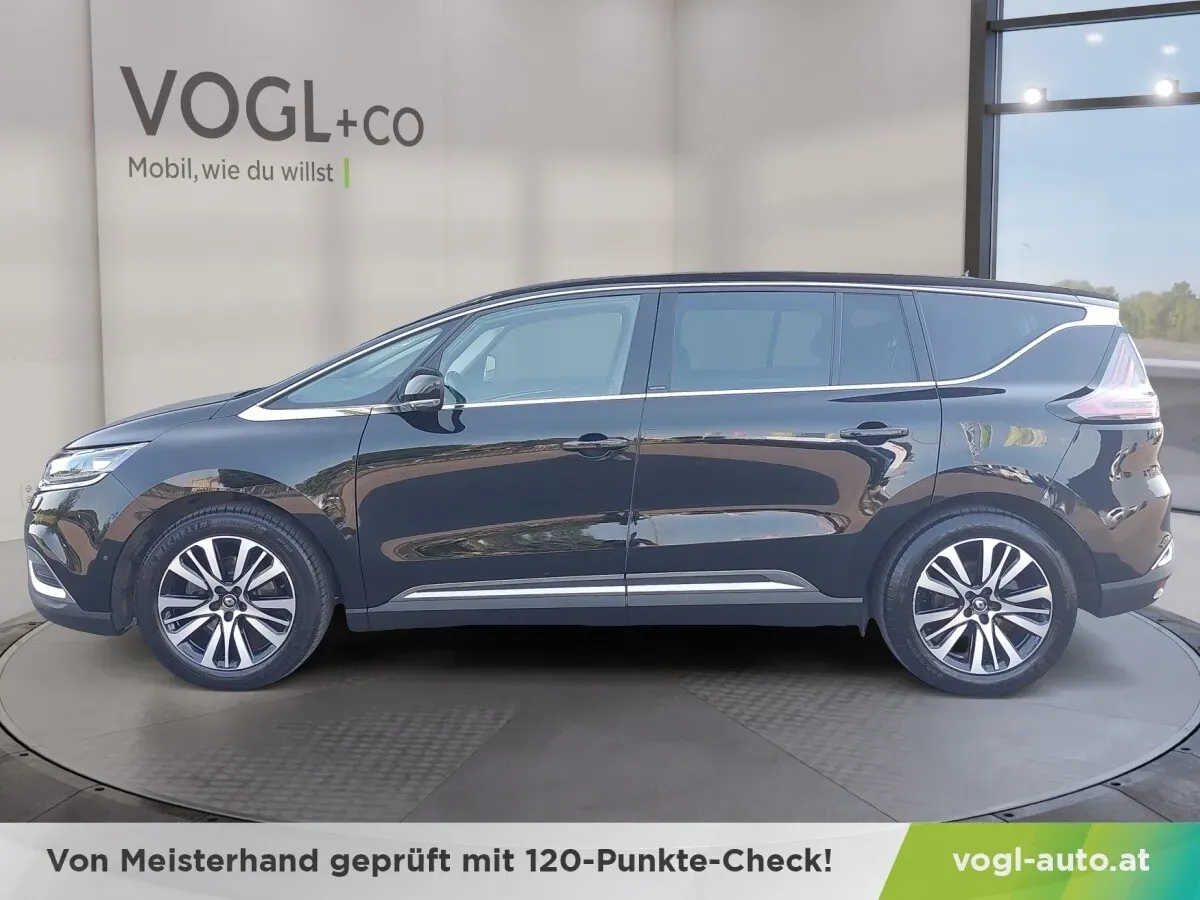 Renault Espace 2019 photo 2