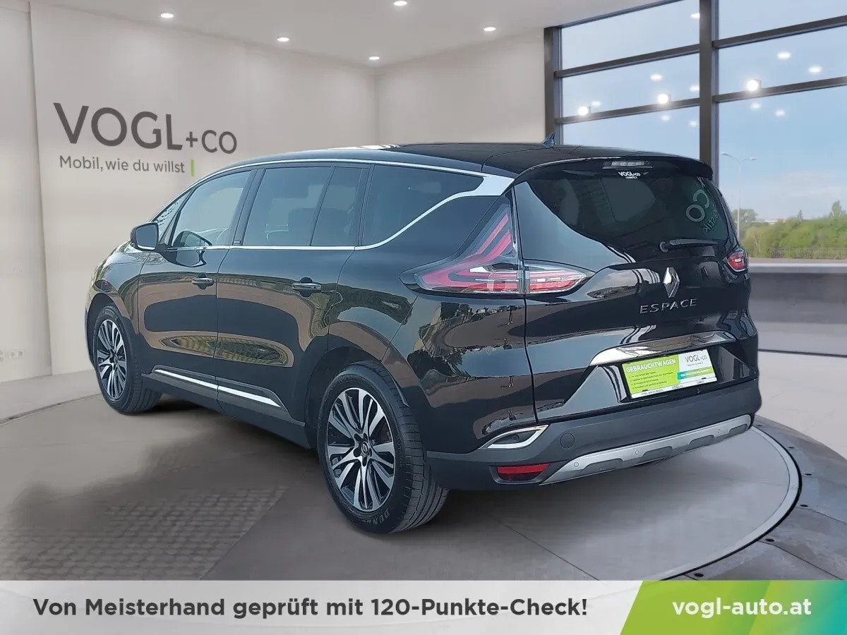 Renault Espace 2019 photo 3