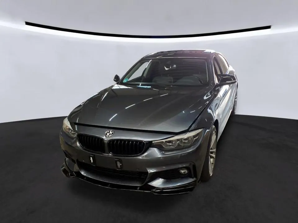 BMW 4 Gran Coupe
