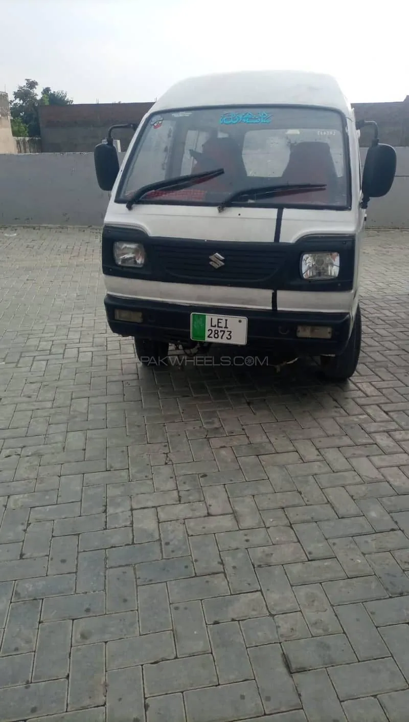 Suzuki Bolan