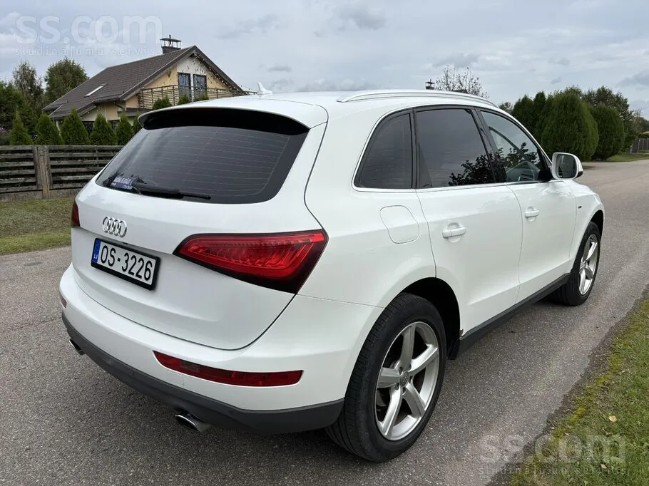 Audi Q5 2013 photo 3