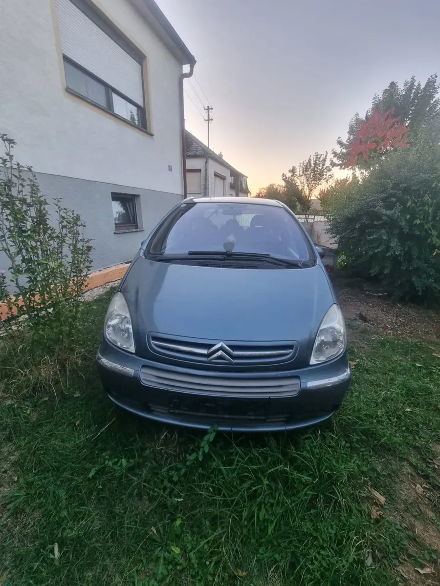 Citroen Xsara Picasso