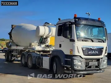 MAN Tgs 33.500 2017 photo 3