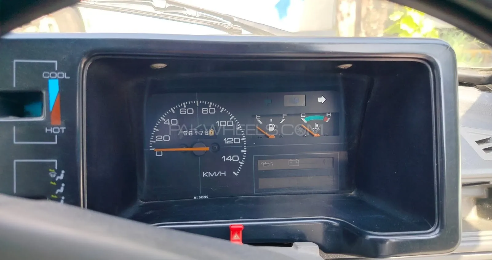 Suzuki Mehran
