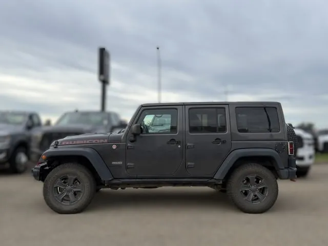 Jeep Wrangler 2018 photo 2