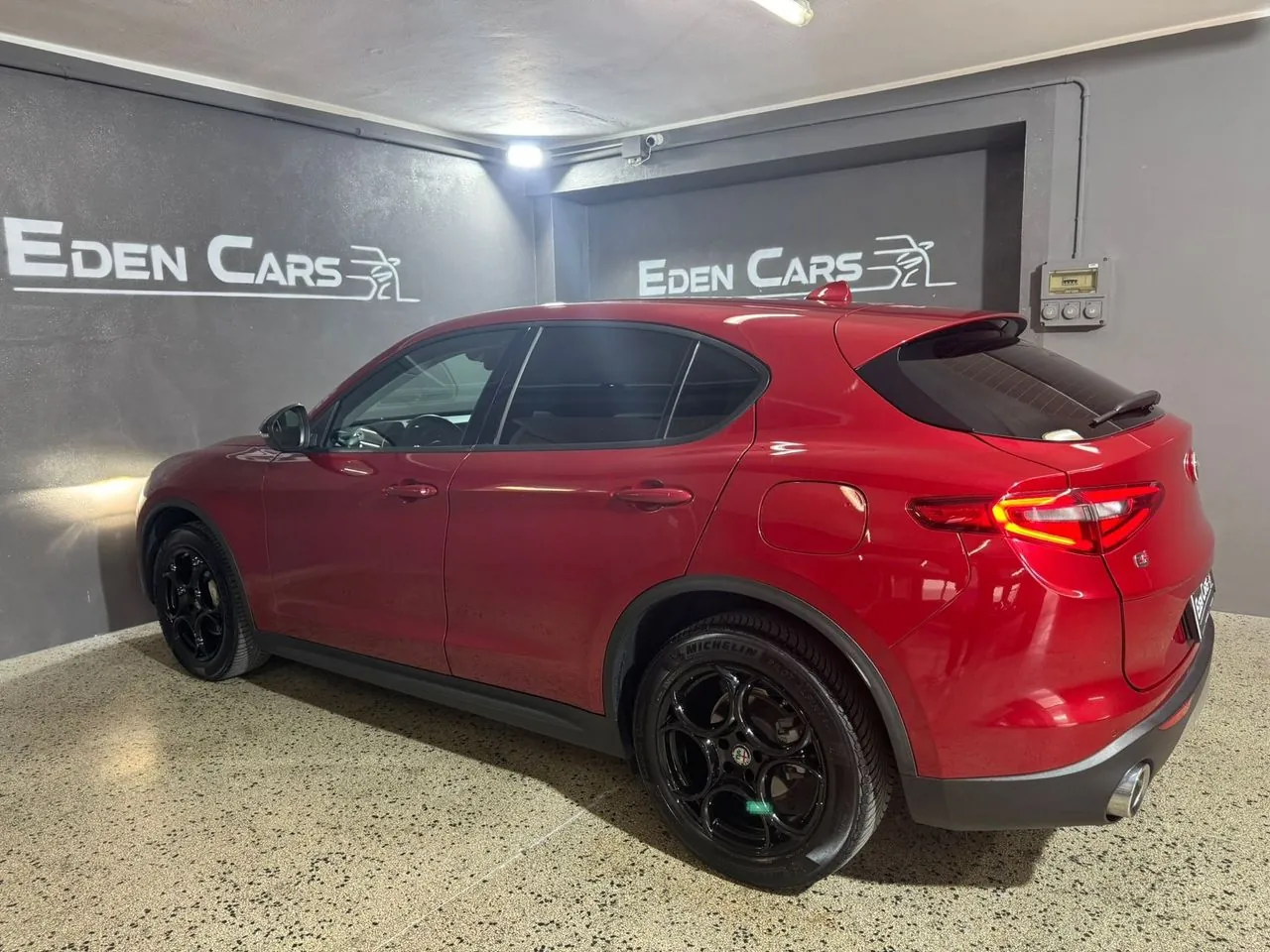 Alfa Romeo Stelvio 2018 photo 4