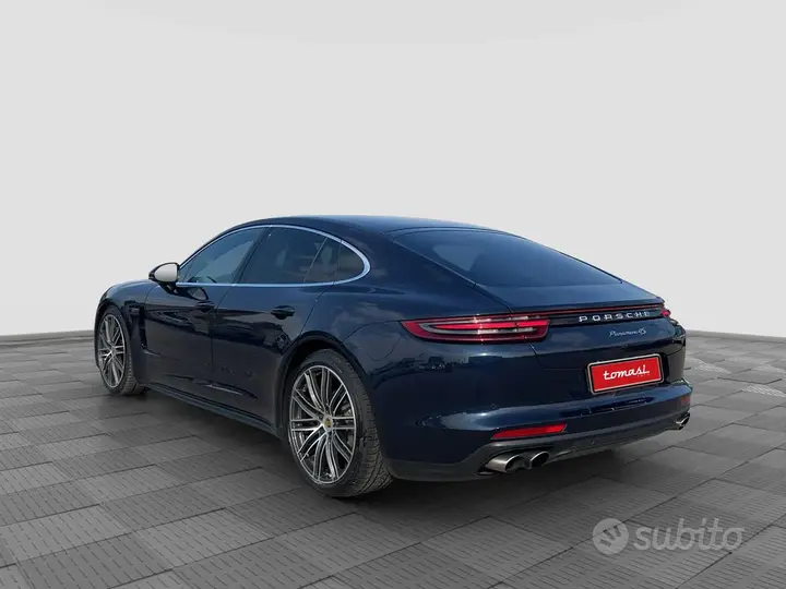 Porsche Panamera 2019 photo 3