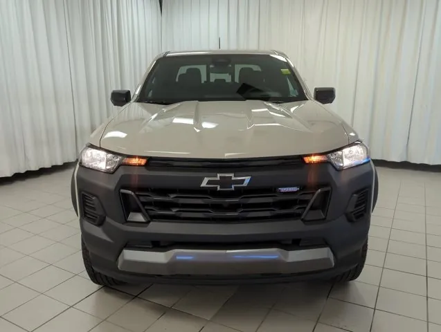 Chevrolet Colorado 2026 photo 3