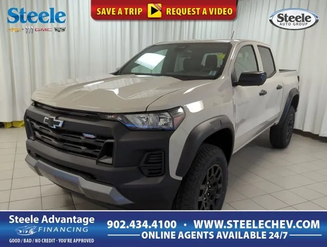 Chevrolet Colorado