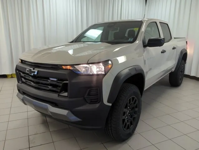 Chevrolet Colorado 2026 photo 4