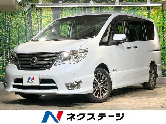Nissan Serenade