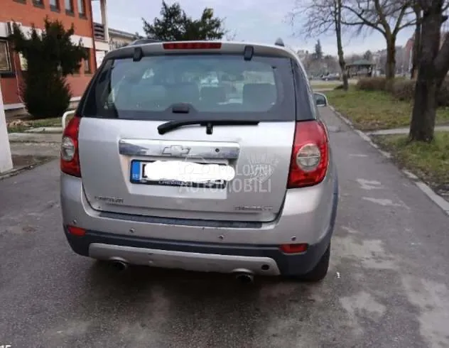 Chevrolet Captiva 2007 photo 5