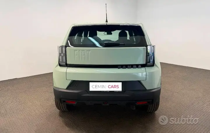 Fiat Grande Panda 2026 photo 4