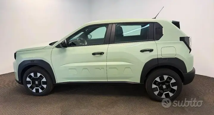 Fiat Grande Panda 2026 photo 2