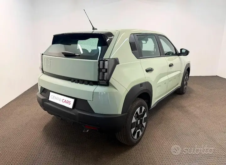 Fiat Grande Panda 2026 photo 5