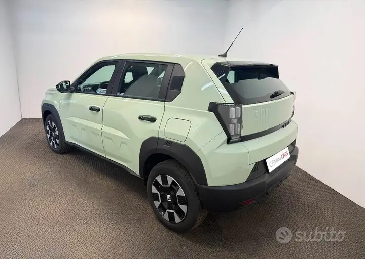 Fiat Grande Panda 2026 photo 3