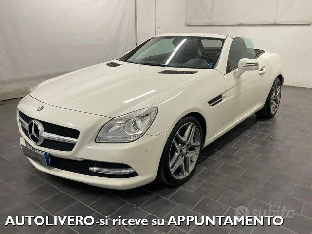 Mercedes-Benz Slk 2013 photo 3