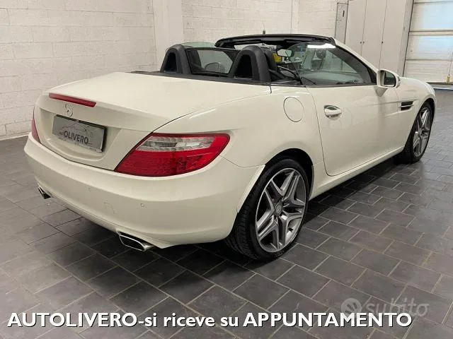 Mercedes-Benz Slk 2013 photo 4