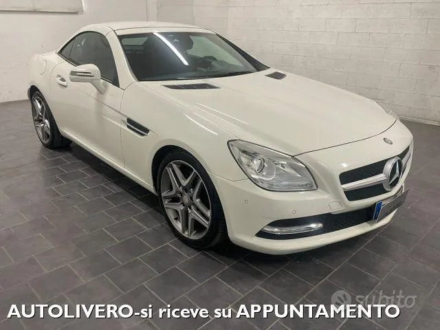 Mercedes-Benz Slk