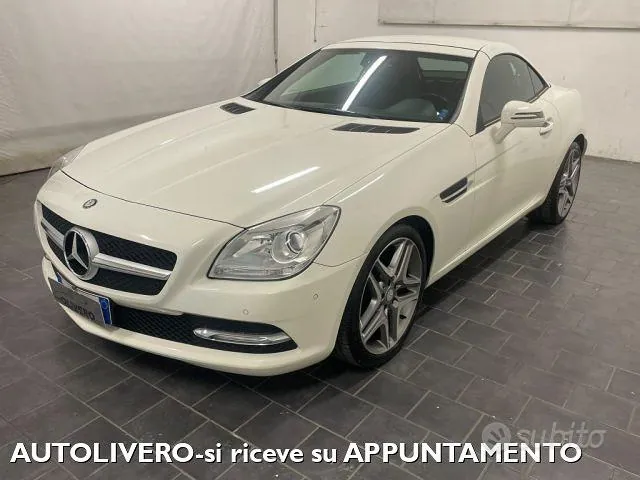 Mercedes-Benz Slk 2013 photo 2