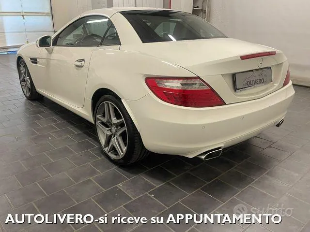 Mercedes-Benz Slk 2013 photo 5