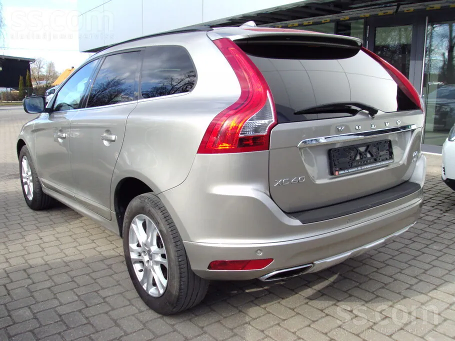 Volvo Xc60 2014 photo 2