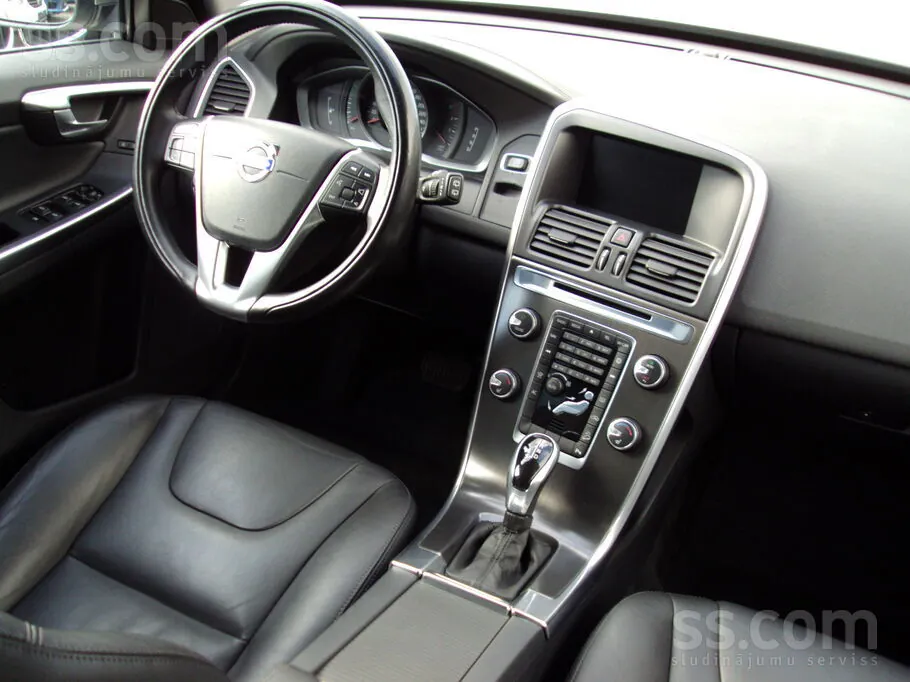 Volvo Xc60 2014 photo 5