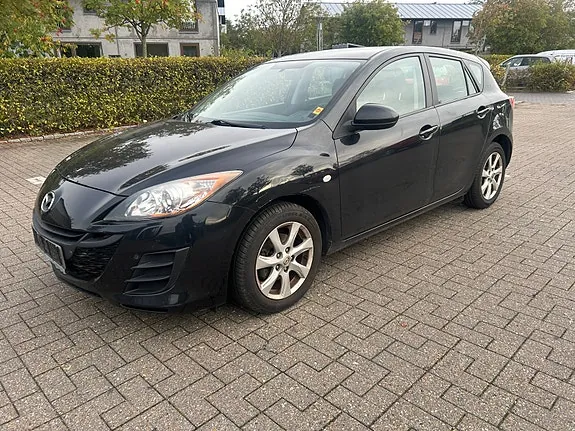 Mazda 3 2011 photo 2