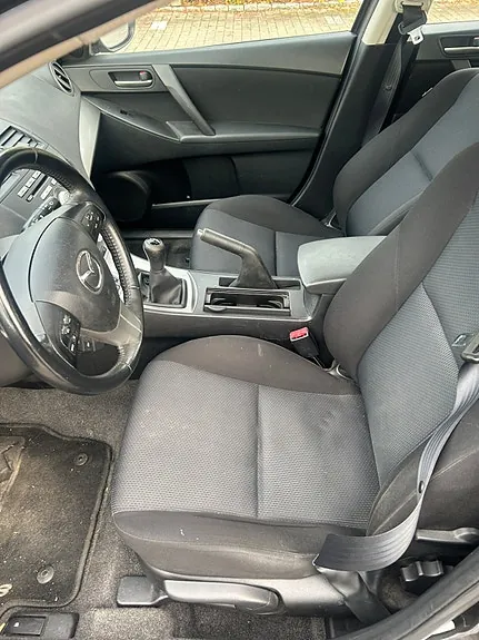 Mazda 3 2011 photo 5