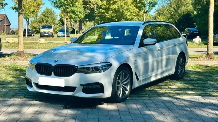 BMW 530D Touring