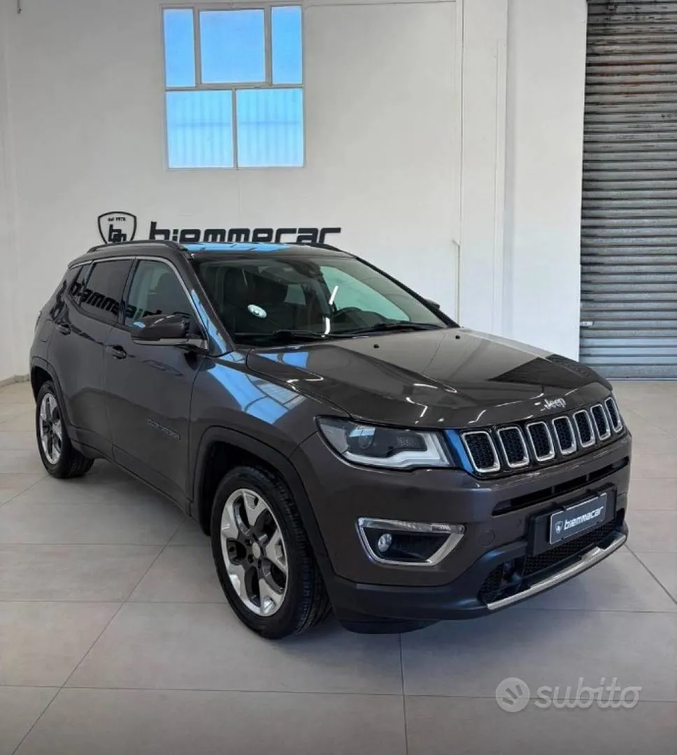 Jeep Compass 2019 photo 2