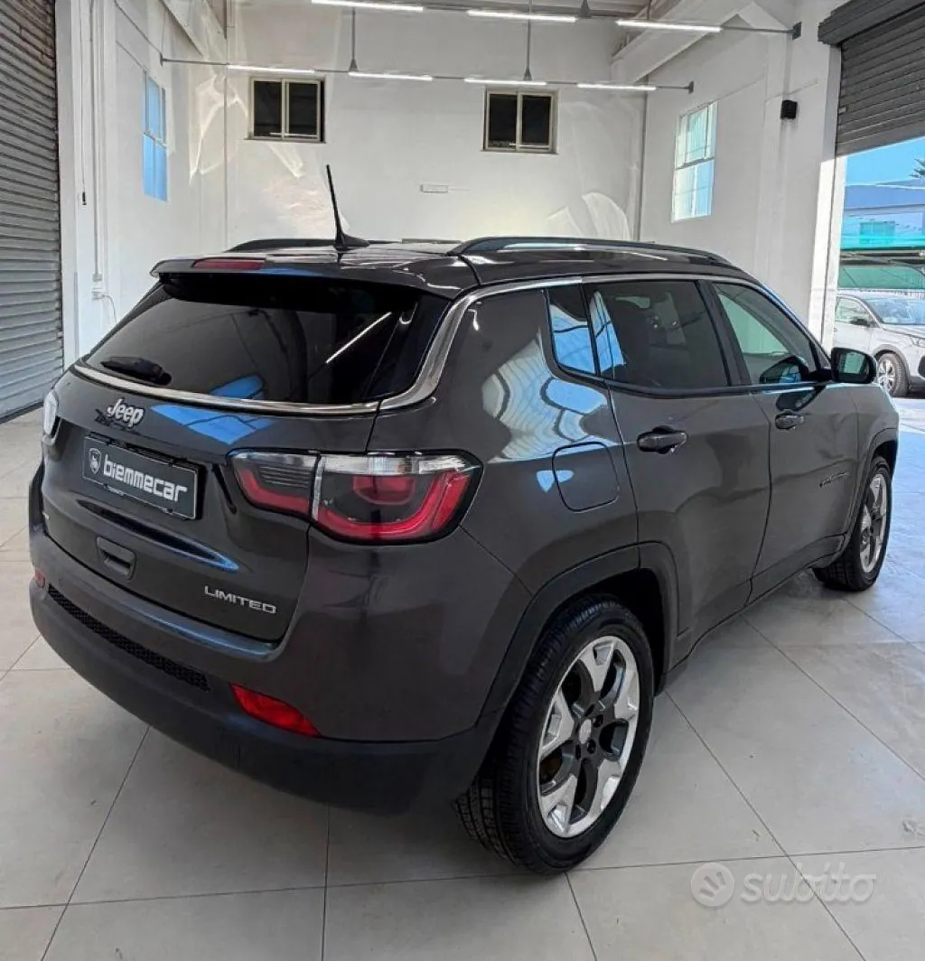 Jeep Compass 2019 photo 3